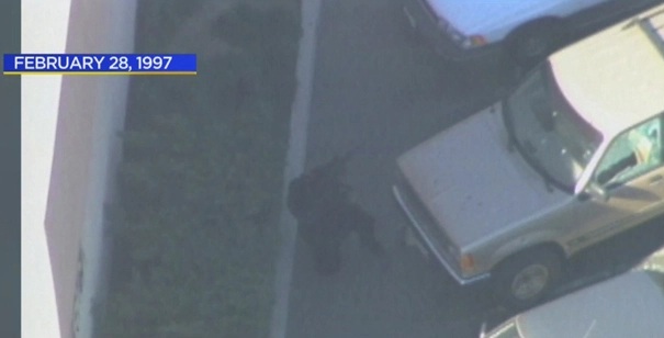 North Hollywood Bank Shootout